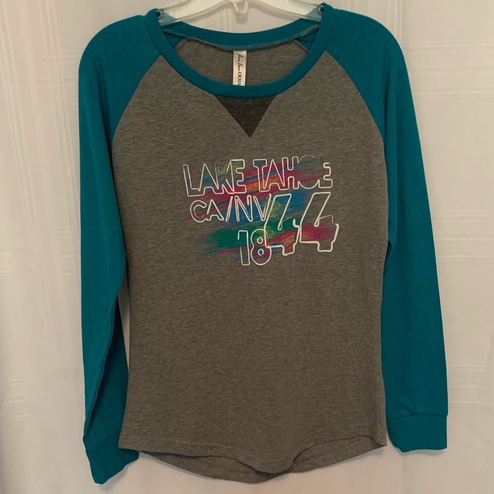Women’s Lake Tahoe Long Sleeve